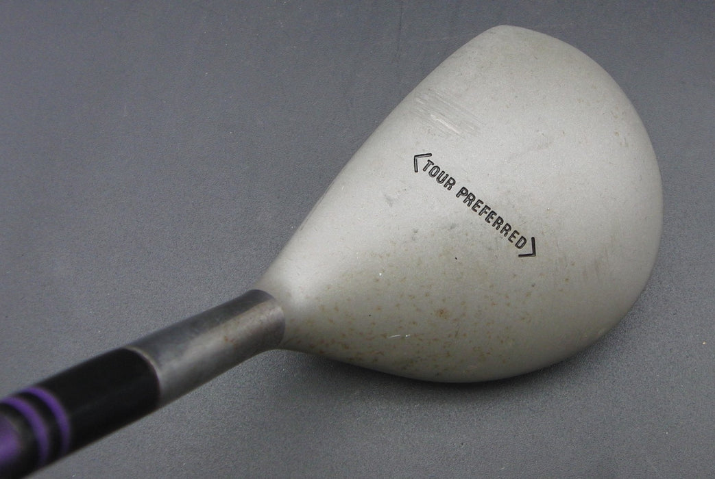 TaylorMade Burner 10.5° Driver Regular Graphite Shaft TaylorMade Grip