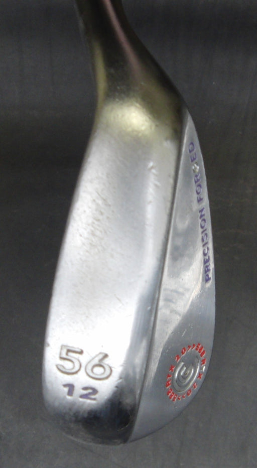 Cleveland RTX 2.0 Precision Milled 56° Sand Wedge Regular Steel Shaft Green Grip