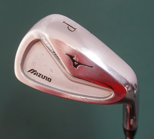 Mizuno MP-H5 Pitching Wedge Regular Steel Shaft Golf Pride Grip