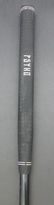 Odyssey Works V-Line Putter Steel Shaft 86cm Length Psyko Grip + Head Cover*