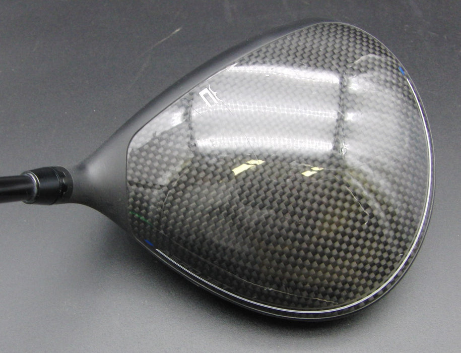 Cobra Aerojet PWR Bridge 9° Driver Extra Stiff (Optional) Graphite Shaft*