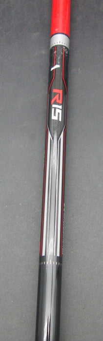 TaylorMade R15 21° 4 Hybrid Stiff Graphite Shaft NO 1 Grip