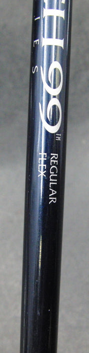 Callaway Big Bertha X-12 3 Iron Regular Graphite Shaft Callaway Grip