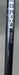 Callaway Big Bertha X-12 3 Iron Regular Graphite Shaft Callaway Grip