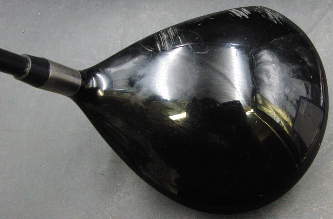 Reoness Twin Turbo RD-101 9° Driver Stiff Graphite Shaft Izanahi Studio Grip