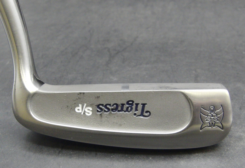 Lynx Tigress SP Putter Steel Shaft 87cm Length Lynx Grip