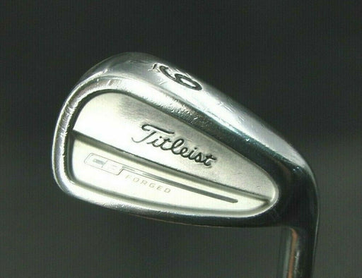 Titleist 714 CB Forged 9 Iron Extra Stiff Steel Shaft Golf Pride Grip