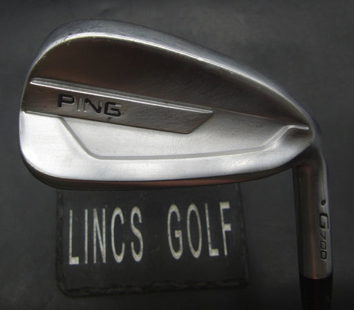 Ping G700 Black Dot 7 Iron Regular Graphite Shaft Golf Pride Grip