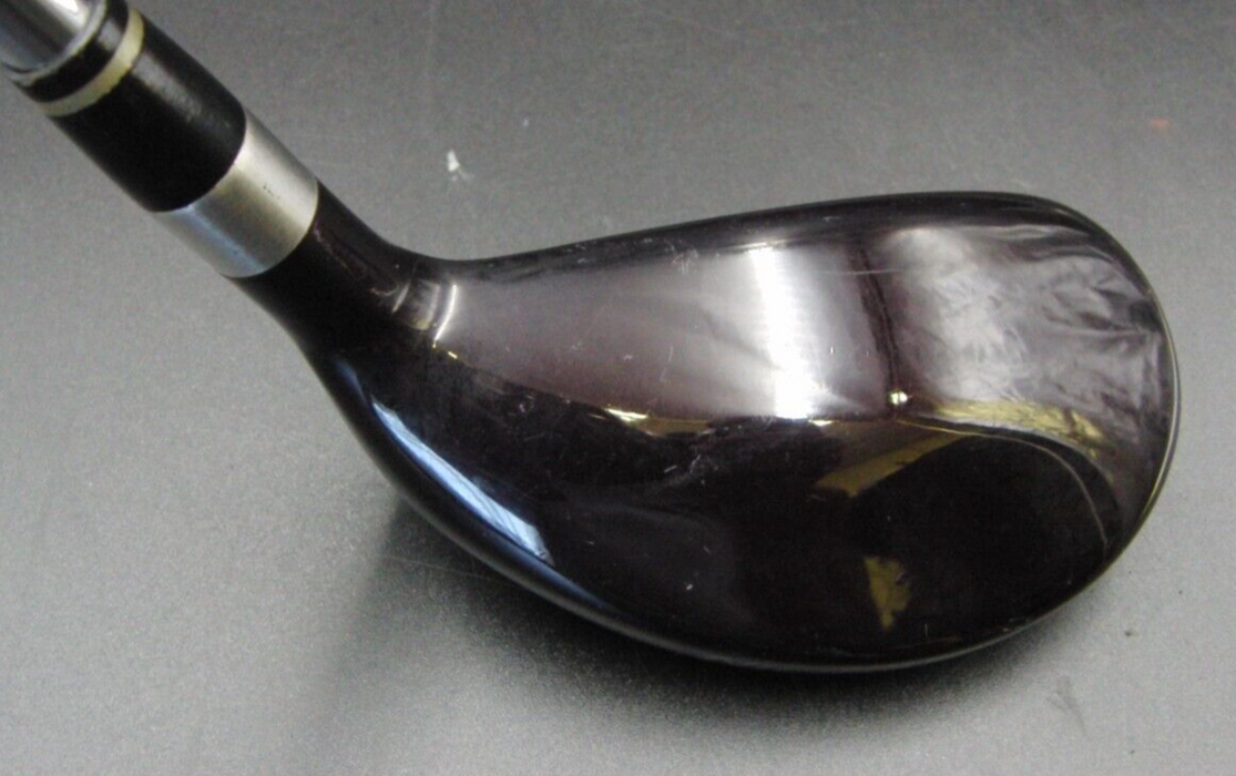 Nickent Genex 30X Ironwood 3 20º Hybrid Regular Steel Shaft Nickent Grip