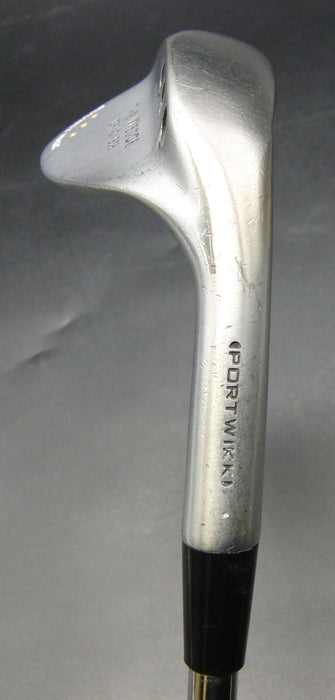 Japanese Portwikk The Wedge Grind 58° Sand Wedge Wedge Steel Shaft