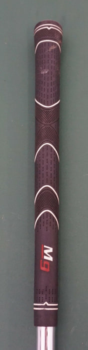 Ben Sayers M9 8 Iron Regular Steel Shaft Ben Sayers Grip