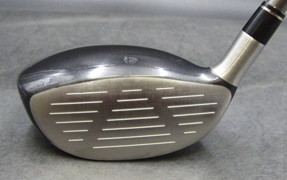 TaylorMade R360 XD 3 Wood Regular Graphite Shaft TaylorMade Grip + HC