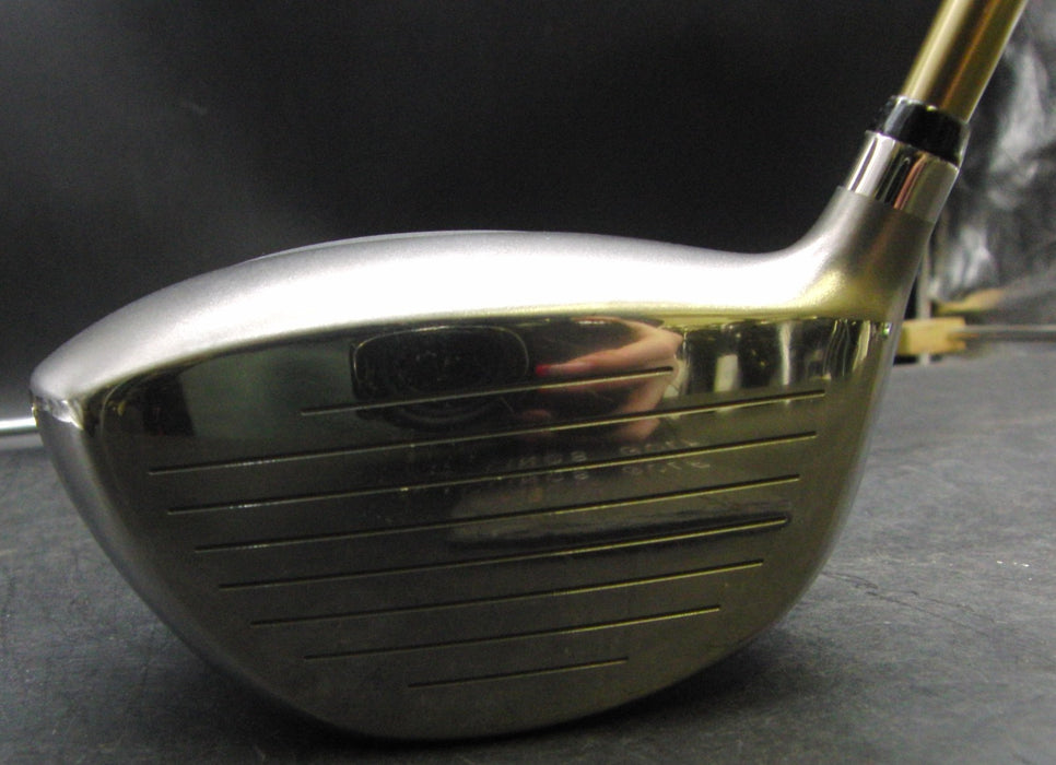 Axel Tsuruya Dual Impact 11° Driver Regular Graphite Shaft Tsuruya Grip