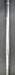 Left-Handed Ram Zebra Face-Balanced Putter 86cm Length Steel Shaft Zebra Grip