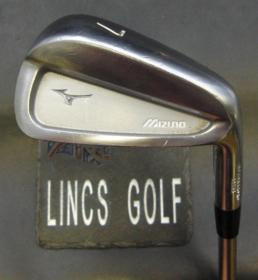 Mizuno MP18 SC Forged 7 Iron Extra Stiff Steel Shaft Mizuno Grip