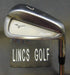 Mizuno MP18 SC Forged 7 Iron Extra Stiff Steel Shaft Mizuno Grip