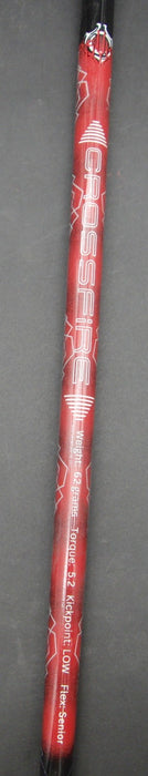 TaylorMade Qi10 18° 5 Wood Senior (Optional) Graphite Shaft PSYKO Grip