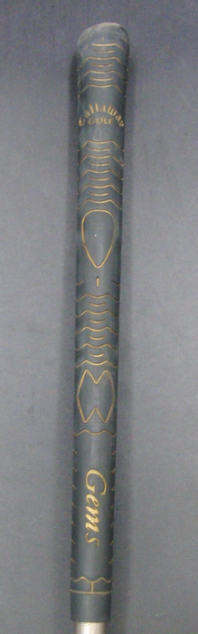 Ladies Callaway S2H2 Big Bertha War Bird 3 Wood Ladies Graphite Shaft Gems Grip