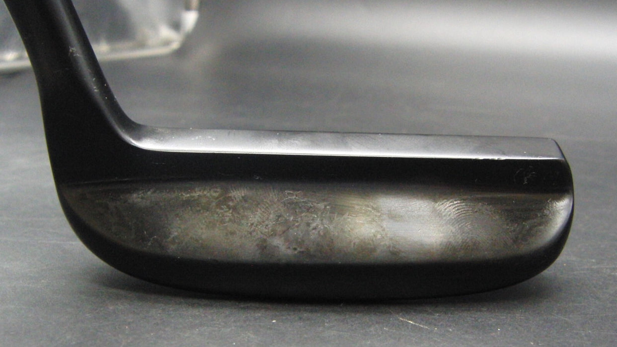 Arrow Tube LG Putter Steel Shaft 87cm Length Black Grip