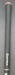 TaylorMade ATV Carbon Steel Gap Wedge Stiff Steel Shaft TaylorMade Grip