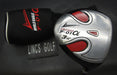 World Eagle F-01α 3 Wood Regular Graphite Shaft with Grip & World Eagle H/C