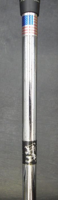 Slotline Topspin Putter Regular Steel Shaft Slotline Grip