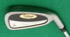 Titleist 822 OS DCI Gold Triangle 4 Iron Stiff Steel Shaft Golf Pride Grip