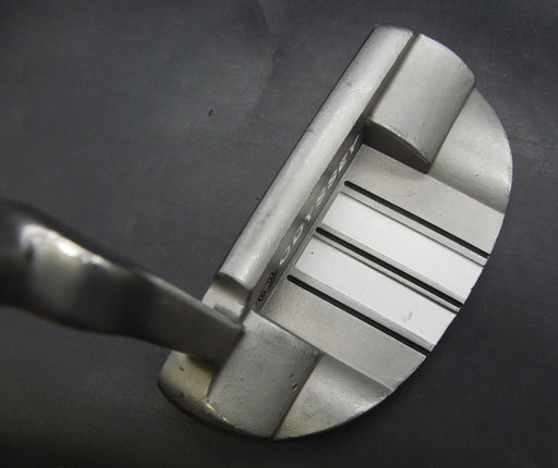 Odyssey Divine 330m Putter 84cm Length Steel Shaft Red Grip