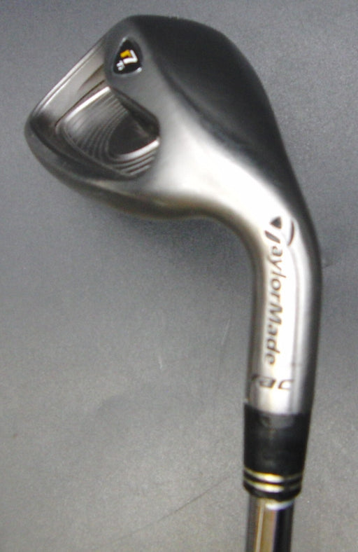 TaylorMade rac r7 Ti Gap A Wedge Regular Steel Shaft Iomic Grip