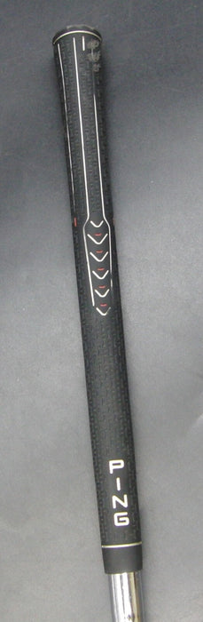Ping G20 Black Dot 8 Iron Stiff Steel Shaft Ping Grip