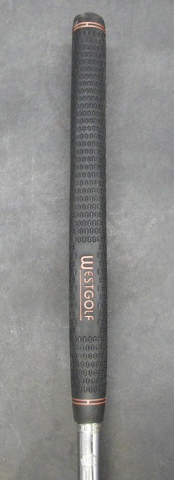 Mizuno 7006 Putter Steel Shaft 88cm Length West Golf Grip