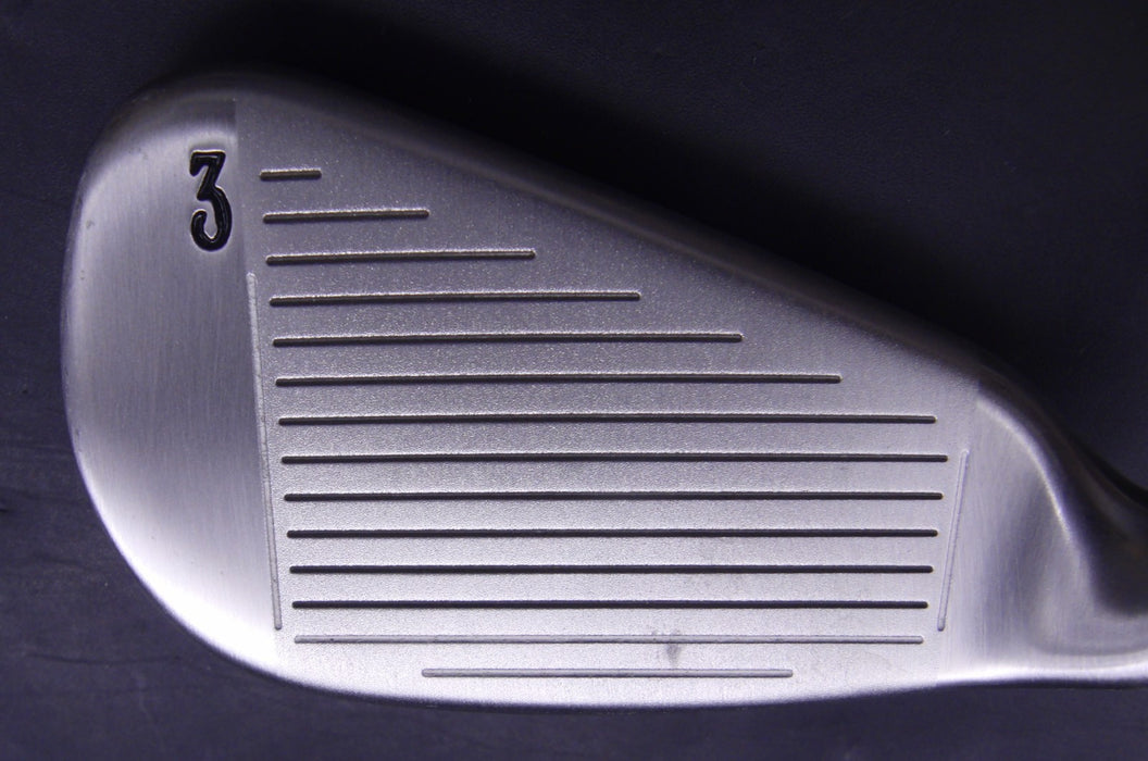 Callaway Steelhead X-14 3 Iron Firm Graphite Shaft Callaway Grip
