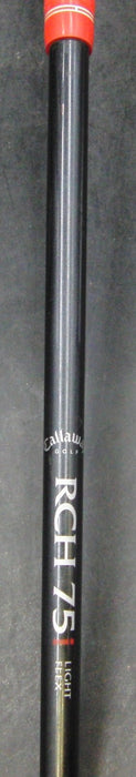 Callaway Big Bertha Irons 5 Iron Seniors Graphite Shaft Golf Pride Grip
