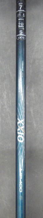 Srixon XXIO Impact Power Matching 20° 7 Wood Stiff Graphite Shaft XXIO Grip