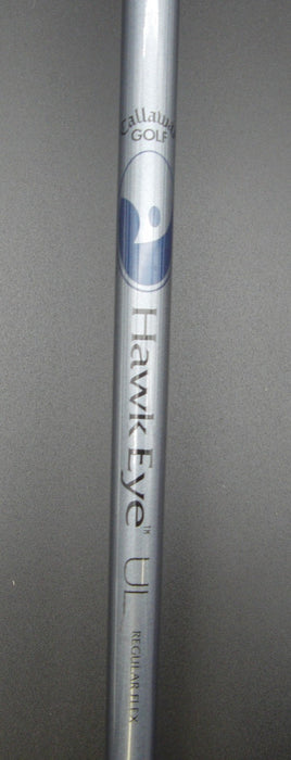 Callaway Great Big Bertha Hawk Eye 10° Driver Regular Graphite Shaft