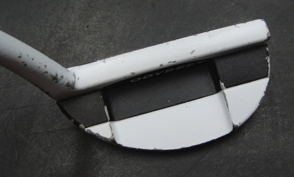 Odyssey Versa 9 Putter Steel Shaft 87.5cm Length NEX Grip