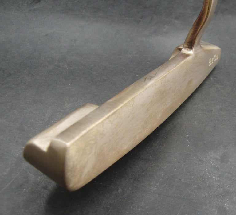 BeCU Ping Pal 2 Putter 88cm Length Steel Shaft West Golf Grip