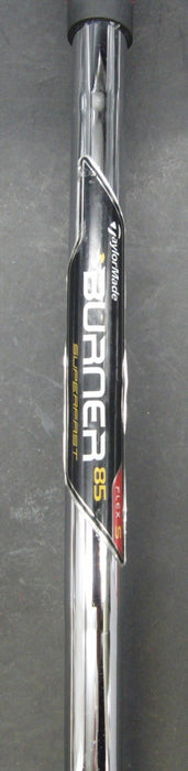TaylorMade Burner SuperLaunch Pitching Wedge Stiff Steel Shaft TaylorMade Grip