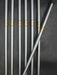 Set of 7x Honma CL-708 Professional Irons 4-10 Stiff Graphite Shafts Honma Grips
