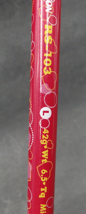 Ladies Srixon Amica 6 Hybrid Ladies Graphite Shaft Amica Grip