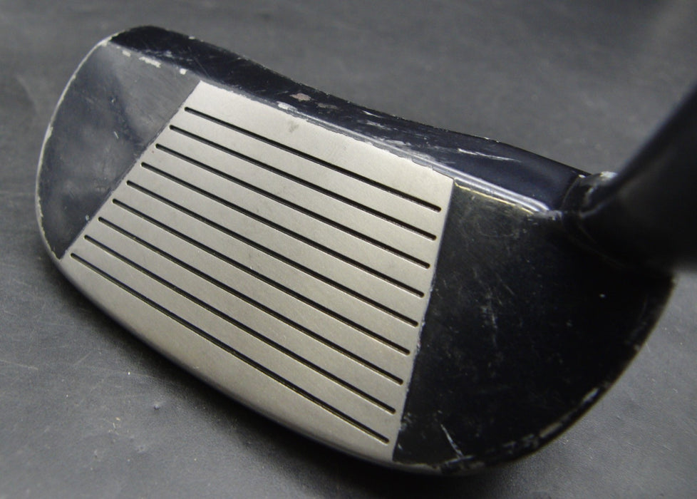 Yorunda CP 45-degree Chipper 89cm Length Steel Shaft Tigora Grip