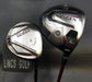 Set of 2 NexGen Type440 9.5° Driver & NF001 5 Wood Stiff/Regular Graphite Shafts