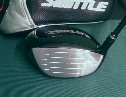Maruman Shuttle i4000AR 460cc 10° Driver Regular Graphite Shaft Maruman Grip +HC