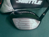 Maruman Shuttle i4000AR 460cc 10° Driver Regular Graphite Shaft Maruman Grip +HC