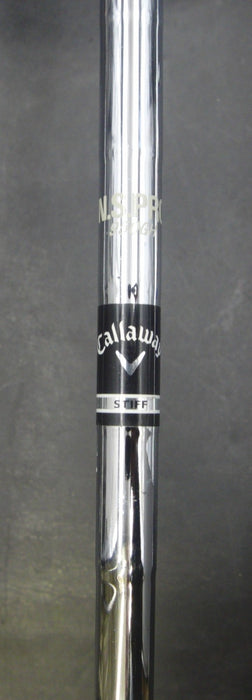 Callaway Diablo Edge 4 Hybrid Stiff Graphite Shaft Golf Pride Grip