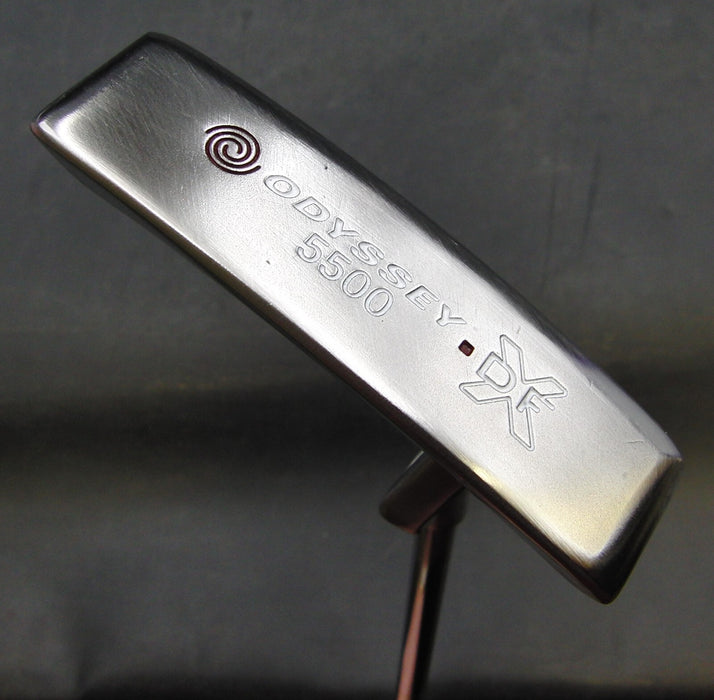 Odyssey 5500 DFX Putter 87cm Playing Length Steel Shaft Odyssey Grip