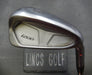 Ping i200 Red Dot 6 Iron Regular Steel Shaft Golf Pride Grip