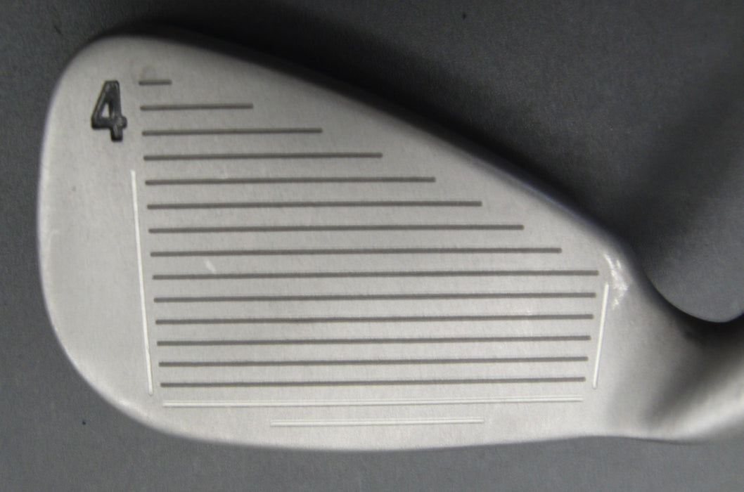 Callaway Great Big Bertha 4 Iron Firm Graphite Shaft Callaway Grip