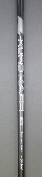 Titleist T200 9 Iron Regular Graphite Shaft Iomic Grip