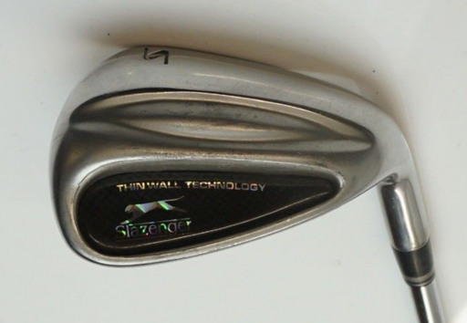 Slazenger Thin Wall Technology Sand Wedge Regular Flex Steel Shaft
